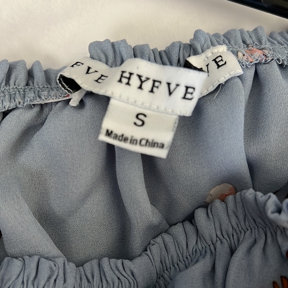 HYFVE ROMPER*** Final Price*** - Picture 4 of 5
